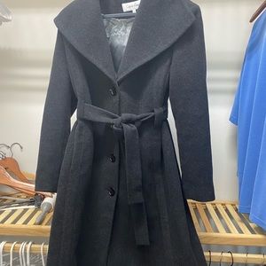 Wool coat